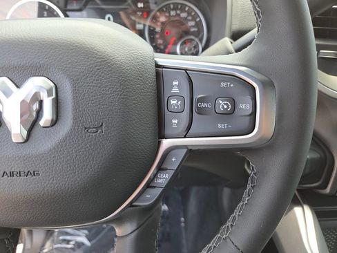 New 2026 RAM 3500 Big Horn AWD/4WD image 34
