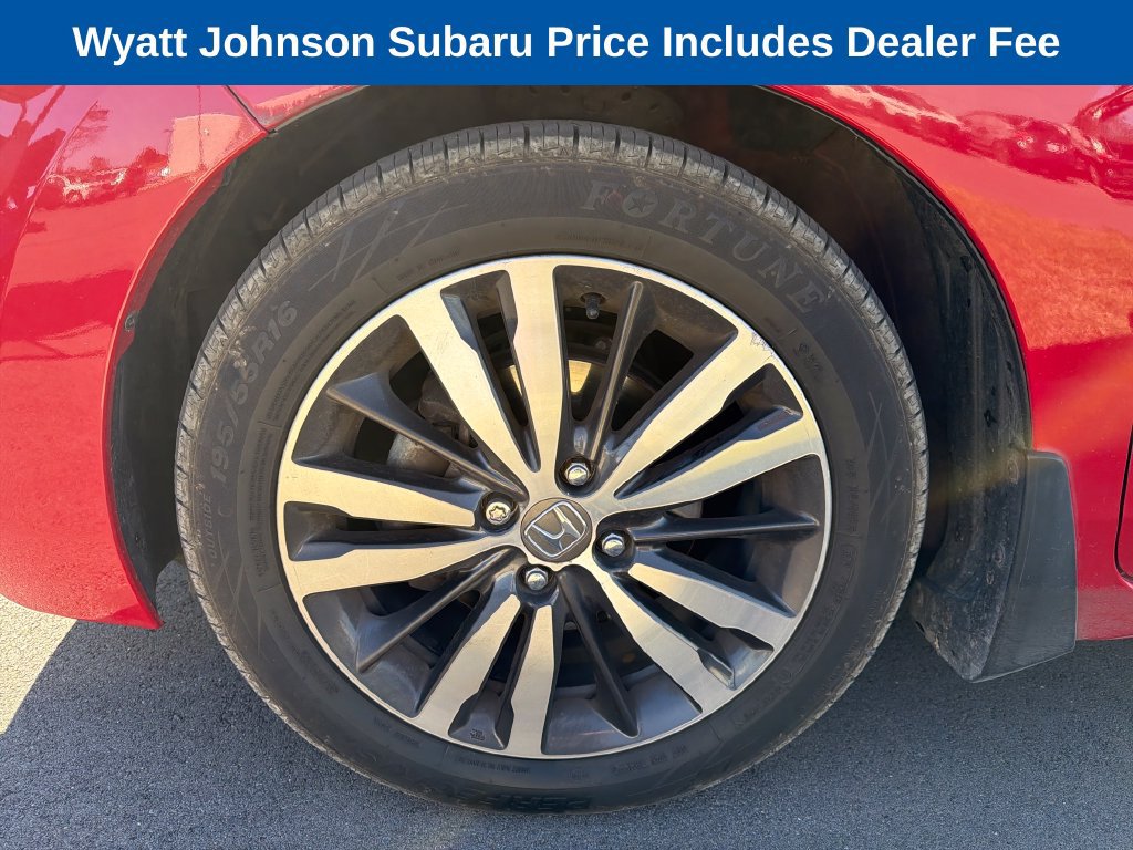 Used 2015 Honda Fit EX image 2