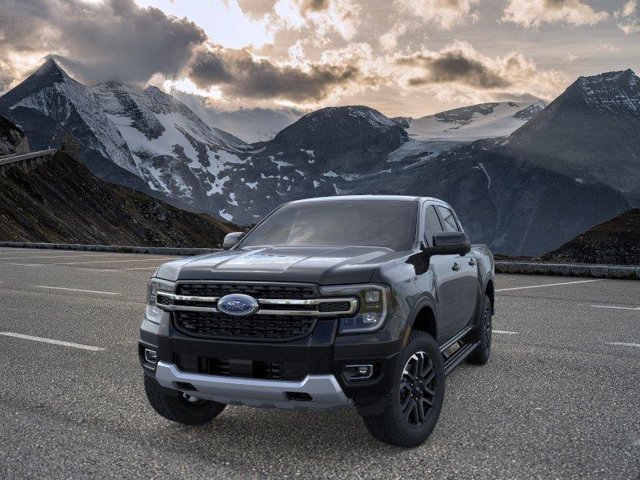 New 2026 Ford Ranger Lariat w/ FX4 Off-Road Package AWD/4WD image 2