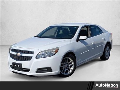 Used 2013 Chevrolet Malibu LT w/ Power Convenience Package