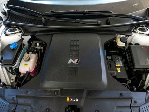 New 2025 Hyundai Ioniq 5 N image 30