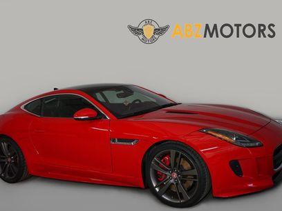 Used 2017 Jaguar F-TYPE S British Design Edition