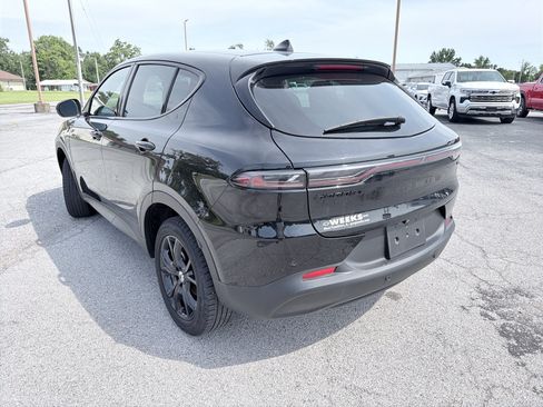 Used 2024 Dodge Hornet GT w/ GT Blacktop Package AWD/4WD image 4