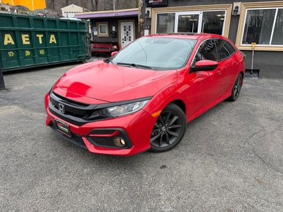 Used 2020 Honda Civic EX-L
