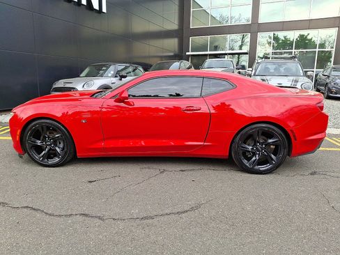 Used 2021 Chevrolet Camaro LT RWD image 6