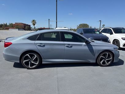 Used 2022 Honda Accord Sport