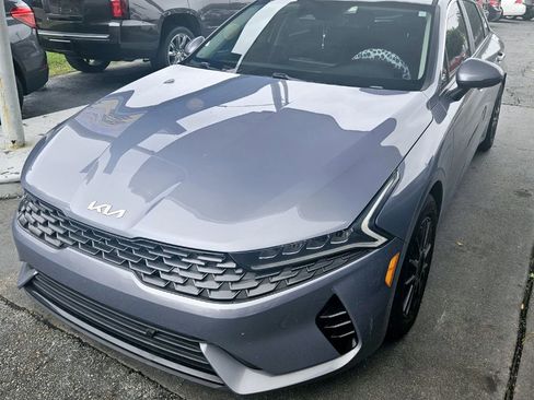 Used 2022 Kia K5 LXS image 2