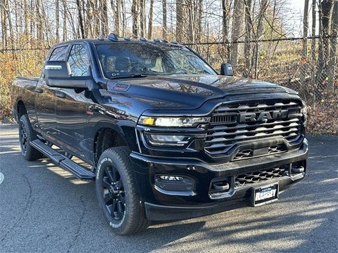 New 2026 RAM 2500 Big Horn image 1