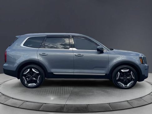 Used 2024 Kia Telluride S w/ S Sunroof Package AWD/4WD image 6