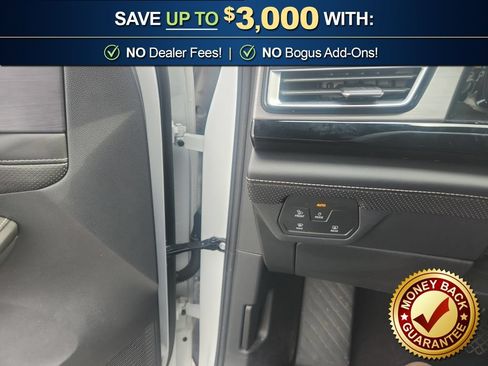 Used 2024 Volkswagen Atlas Cross Sport SE FWD image 34