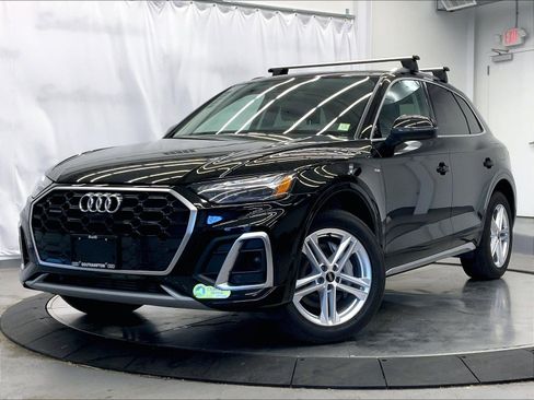 Certified 2021 Audi Q5 e Prestige w/ Prestige Package AWD/4WD image 11