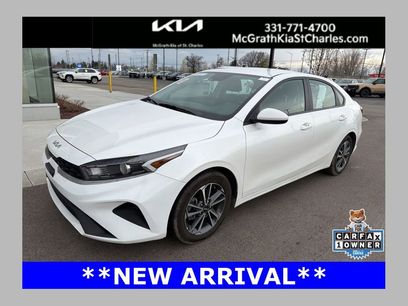 Certified 2023 Kia Forte LXS