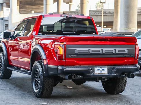 New 2025 Ford F150 Raptor image 6
