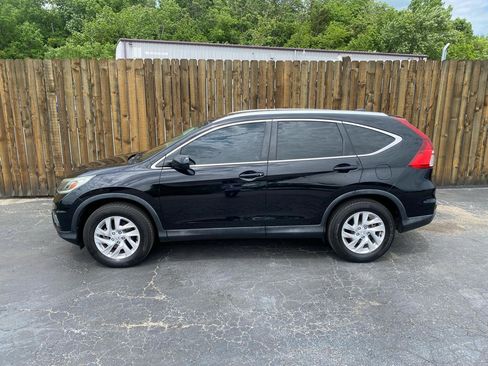 Used 2015 Honda CR-V EX-L image 6