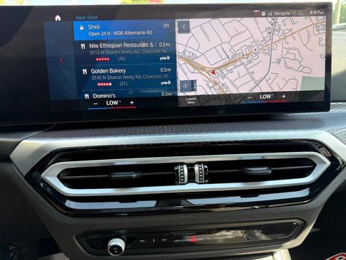 Used 2024 BMW M3 Competition w/ Executive Package image 27