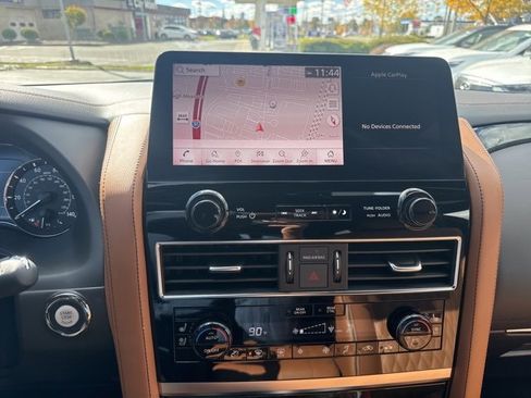 Certified 2024 INFINITI QX80 Sensory w/ Cargo Package image 20