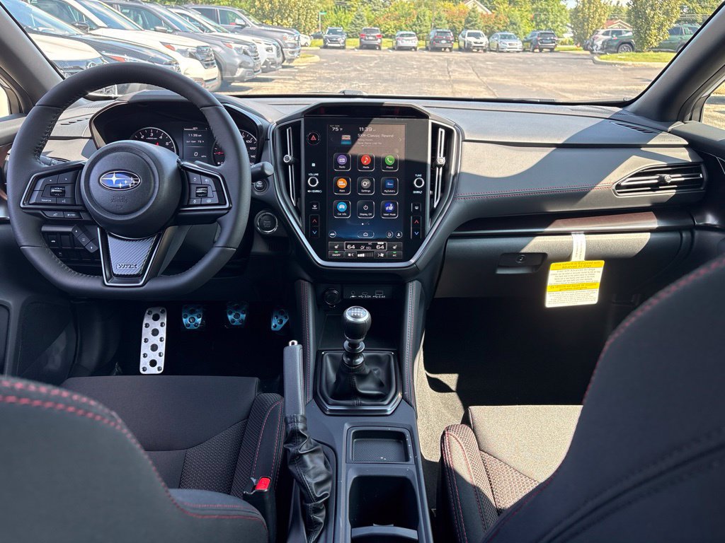 New 2026 Subaru WRX Premium AWD/4WD image 11