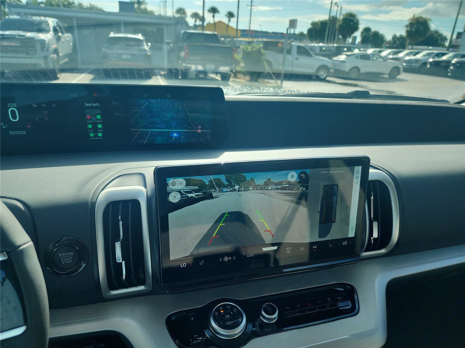 New 2027 Ford Expedition Max Active RWD image 36