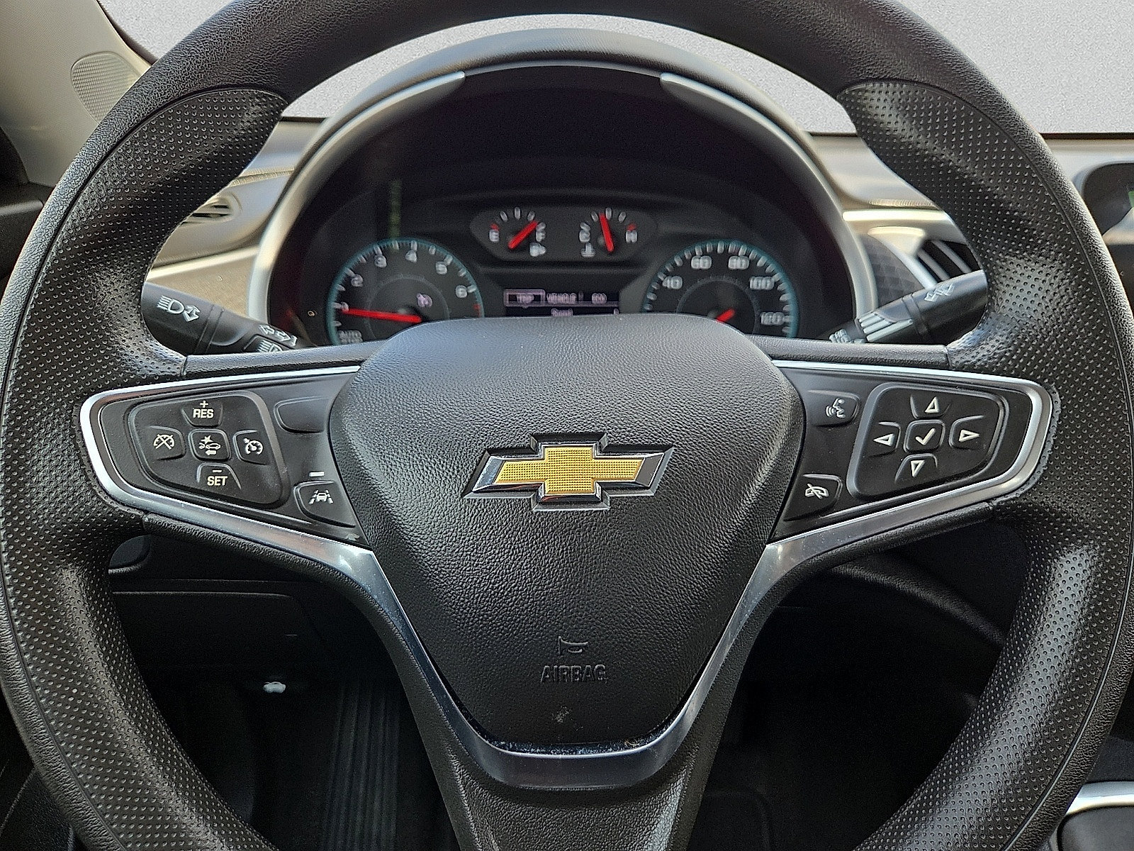 Certified 2025 Chevrolet Malibu LT FWD image 24