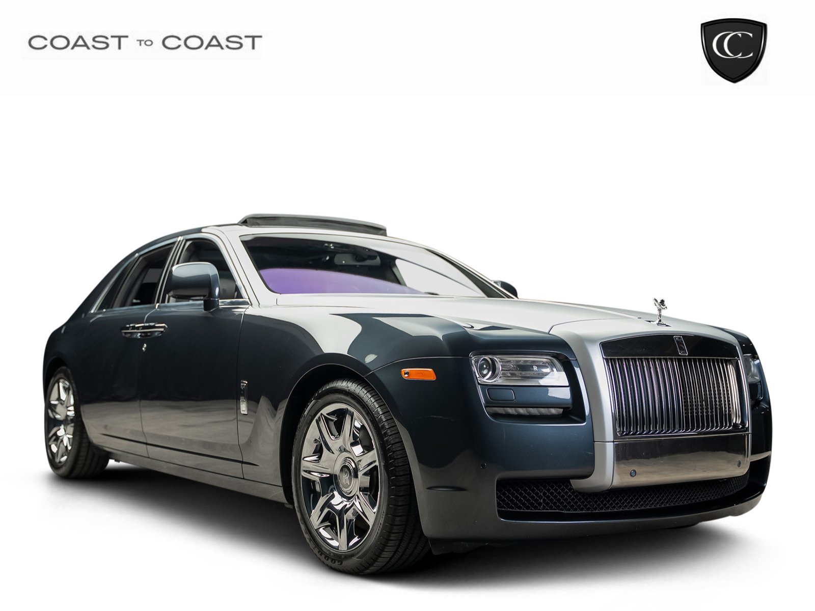 Used 2011 Rolls-Royce Ghost RWD image 1