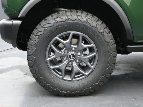 New 2025 Ford Bronco Badlands AWD/4WD image 29