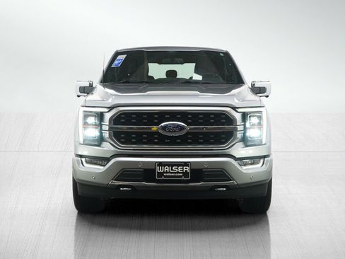 Used 2022 Ford F150 Platinum w/ Equipment Group 701A High image 8