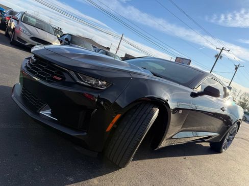 Used 2021 Chevrolet Camaro LT w/ RS Package RWD image 45