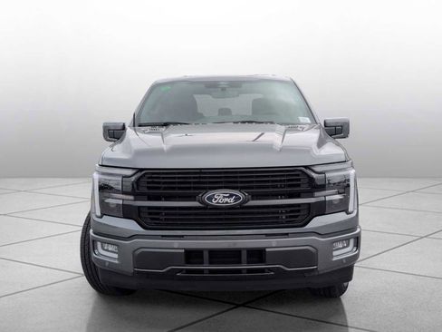 New 2026 Ford F150 Platinum w/ Equipment Group 702A High RWD image 3