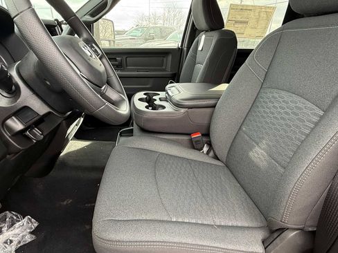 New 2026 RAM 2500 Tradesman image 7