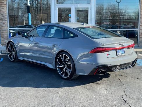 Used 2023 Audi RS 7 Sportback w/ Black Optic Package image 10