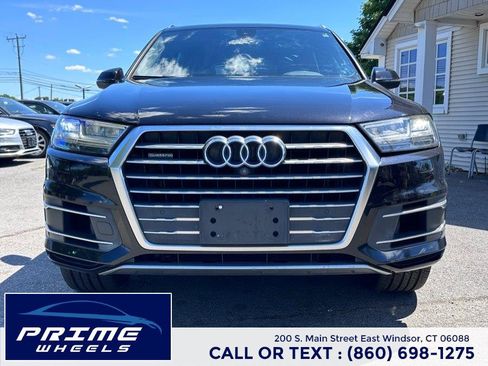 Used 2017 Audi Q7 3.0T Premium Plus AWD/4WD image 2