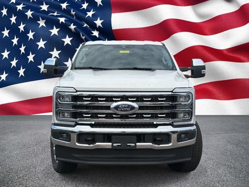 New 2026 Ford F250 Lariat w/ Chrome Package AWD/4WD image 3