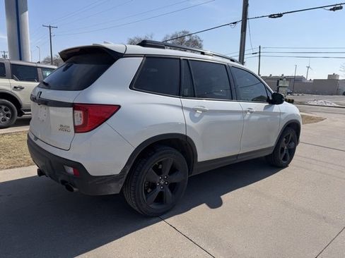 Used 2019 Honda Passport Elite image 5