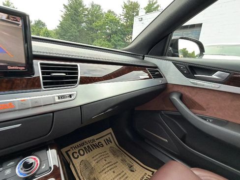 Used 2013 Audi A8 3.0T w/ Convenience Pkg AWD/4WD image 29
