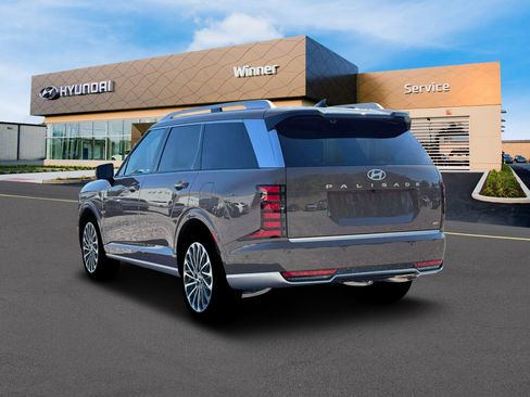 New 2026 Hyundai Palisade Calligraphy image 5