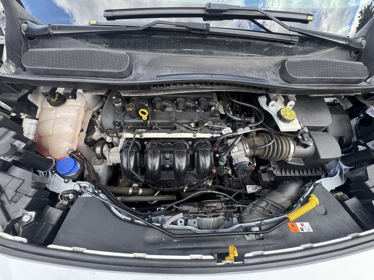Used 2020 Ford Transit Connect XL w/ CNG/LPG Engine Prep Package FWD image 20