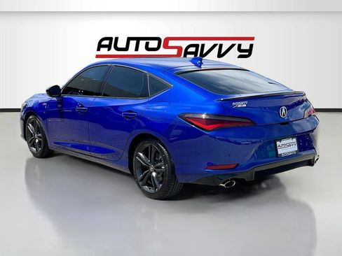 Used 2025 Acura Integra A-Spec FWD image 5