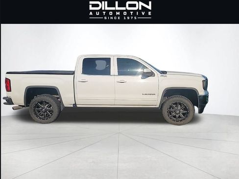 Used 2016 GMC Sierra 1500 SLE w/ SLE Value Package AWD/4WD image 4