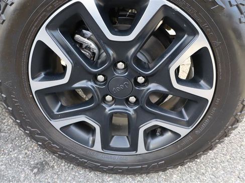 Used 2019 Jeep Compass Trailhawk w/ Popular Equipment Group image 29