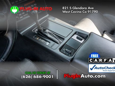 Used 1996 Chevrolet Corvette Coupe RWD image 22