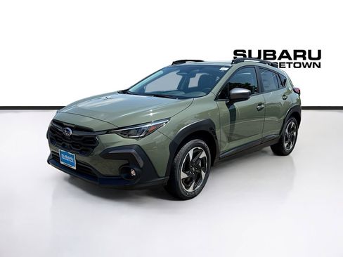 New 2026 Subaru Crosstrek 2.5i Limited AWD/4WD image 3