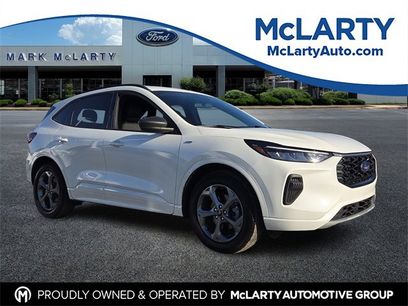 Certified 2024 Ford Escape ST-Line w/ Tech Pack #1