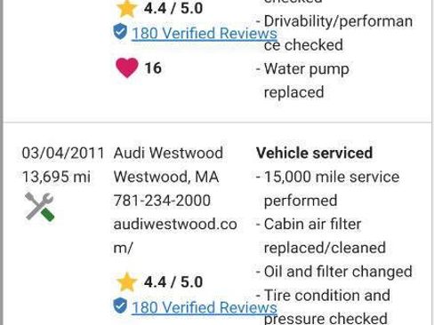 Used 2010 Audi A6 3.0T Prestige AWD/4WD image 60