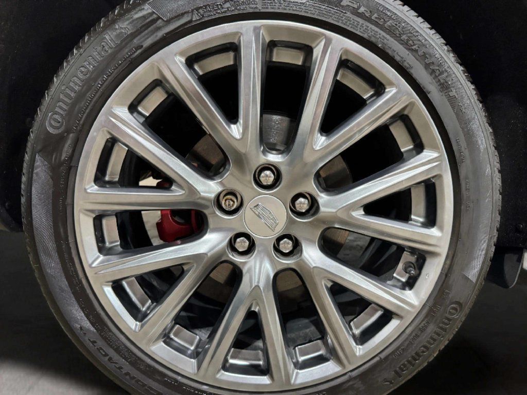 Used 2021 Cadillac XT4 Sport AWD/4WD image 31