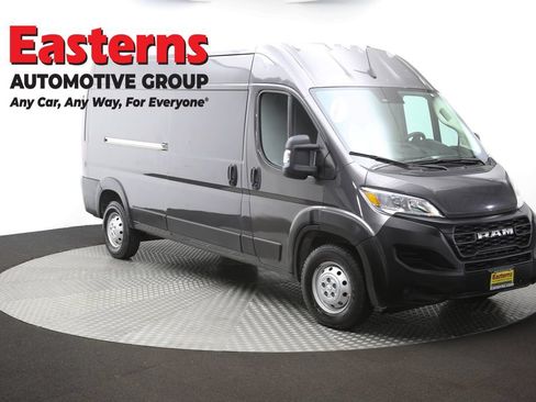 Used 2023 RAM ProMaster 2500 FWD image 47
