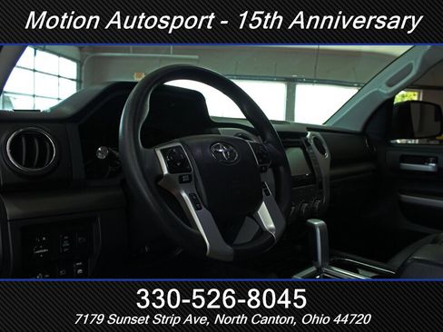 Used 2018 Toyota Tundra SR5 w/ TRD Off Road Package AWD/4WD image 15