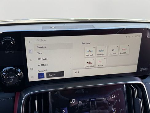 New 2026 Lexus LX 700h F Sport image 20