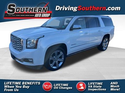 Used 2020 GMC Yukon XL Denali w/ Open Road Package
