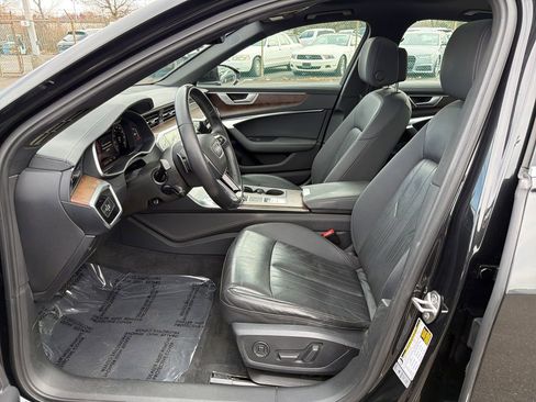Used 2019 Audi A6 3.0T Premium Plus w/ Premium Plus Package image 10