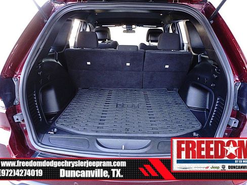 Certified 2021 Jeep Grand Cherokee Laredo image 42